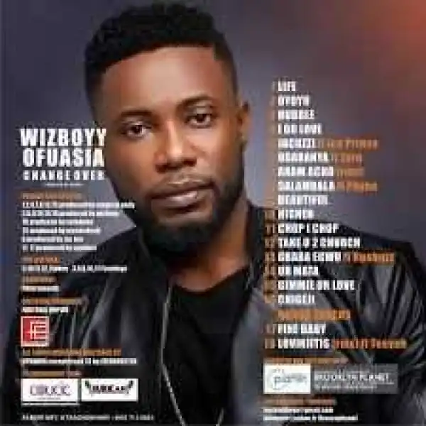 Change Over BY Wizboyy